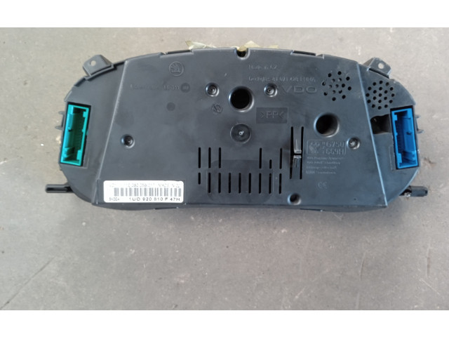 Панель приборов Skoda Octavia Mk1 (1U)