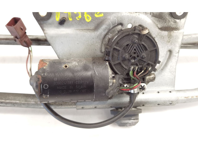 Моторчик дворников 0390241381 Citroen Xsara