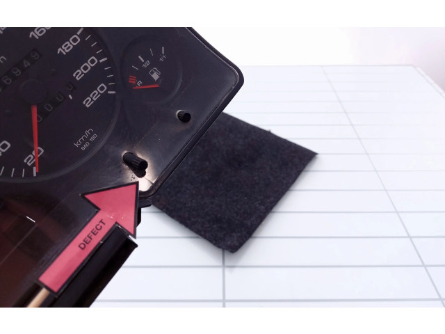 Панель приборов 110008563, 8A0919033N   Audi 80 90 S2 B4       