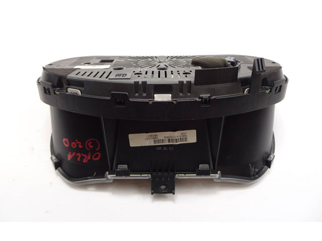 Панель приборов 95218101, 8101U   Chevrolet Orlando       