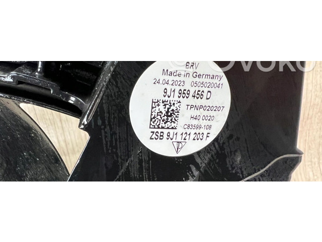 Zpětné zrcátko Porsche Taycan 9J1 2021 9J1959456D