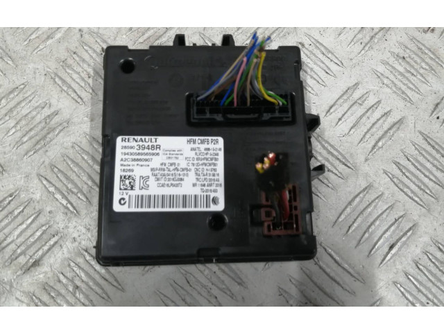 Блок управления двигателем Блок управления 285903948R, 19430589565906 Dacia Duster II