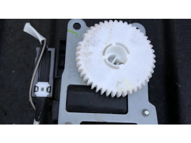 Двигатель задвижки потока воздуха