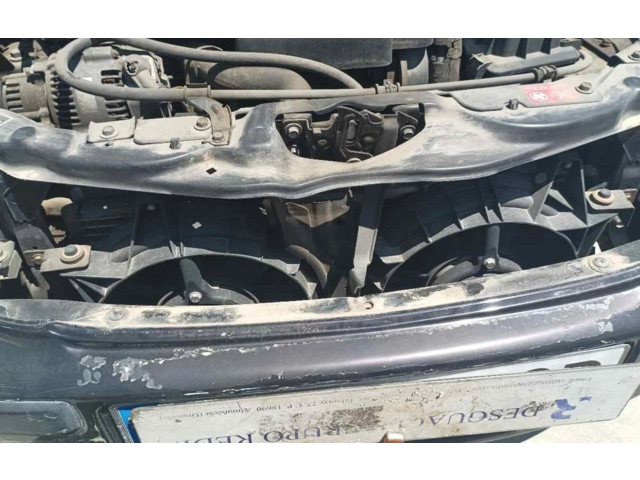 Вентилятор радиатора         Honda Civic 