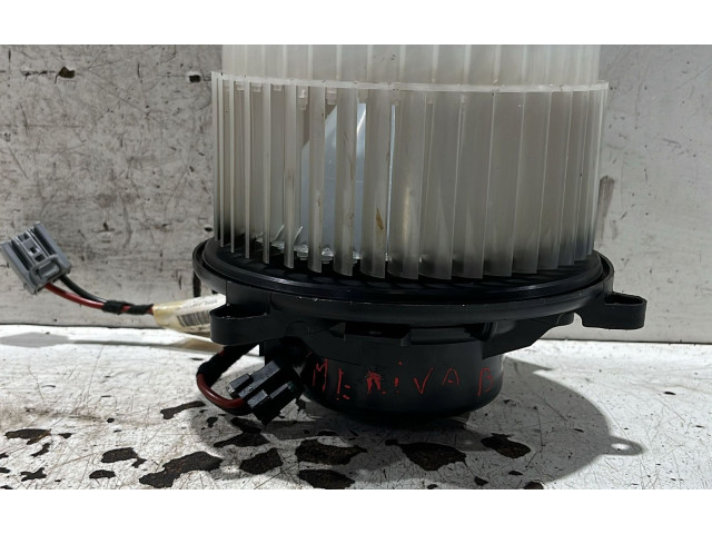 Вентилятор печки     Opel Meriva B 