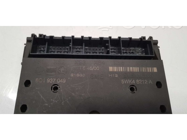 Комфортный модуль 6Q1, 049   Skoda Fabia Mk1 (6Y)