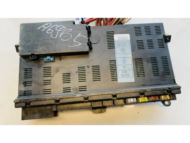 Блок предохранителей  8380407, 8380409   BMW 1 E81 E87    