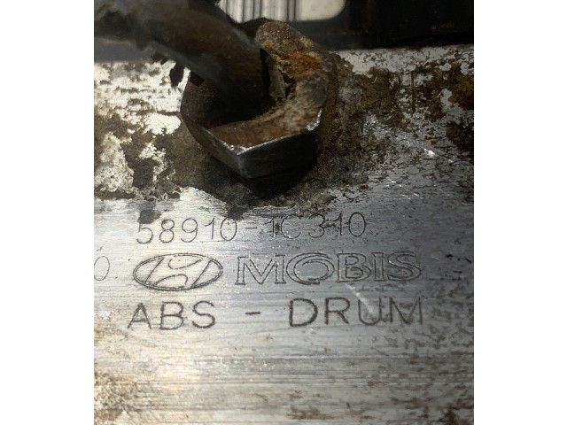 Блок АБС 589101c310   Hyundai  Getz   -  года
