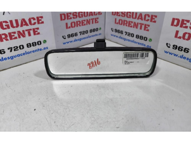 Зеркало (механическое) 015478 Volvo V50