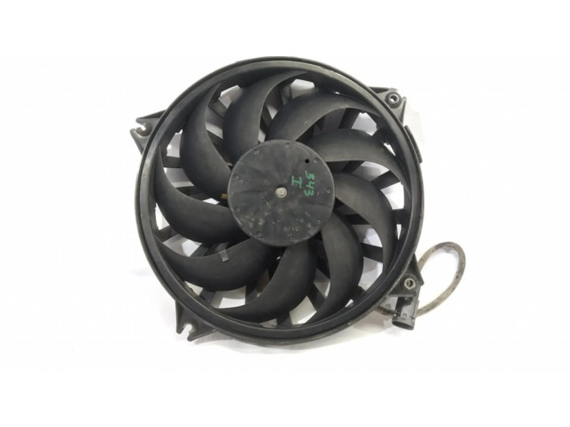Вентилятор радиатора     1400821180    Citroen C8 2.0