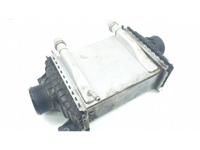 Интеркулер 50533819 Alfa Romeo Stelvio