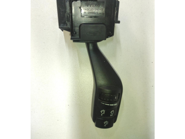 Vstřikovací lišta 1350067 Ford C-MAX I KKDA_DURATORQ_LYNX