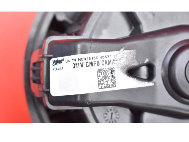 Вентилятор печки N591576C, N591576C Dacia Duster