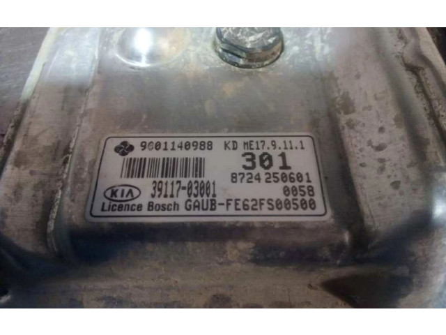 Řídící jednotka 3911703001 KIA Rio 2015