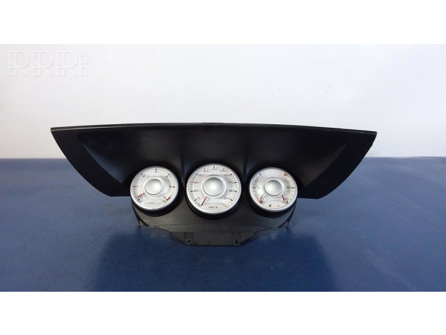 Přístrojová deska Audi A6 S6 C8 4K 2009 1489077077