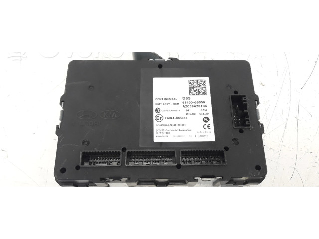 Блок управления 95400G5550, A2C39428104   KIA Niro