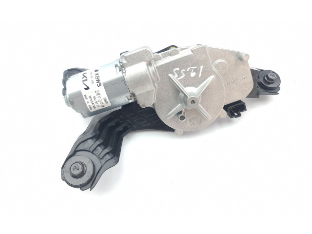 Моторчик заднего дворника 98700AT000    KIA Niro