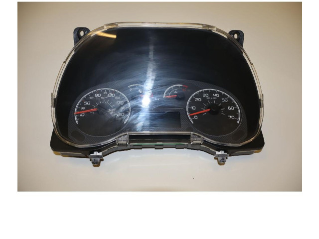 Панель приборов    Fiat Qubo       