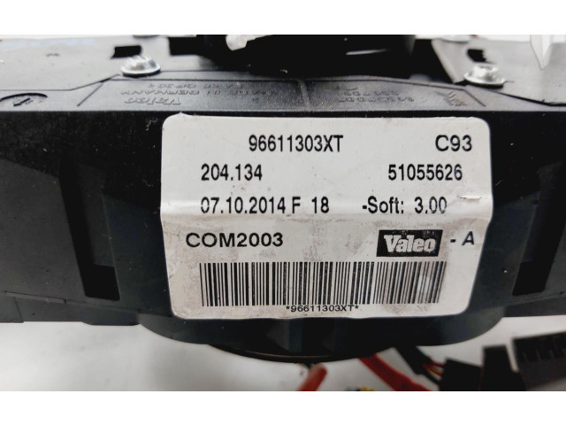 Volant Citroen Berlingo 96611303XT