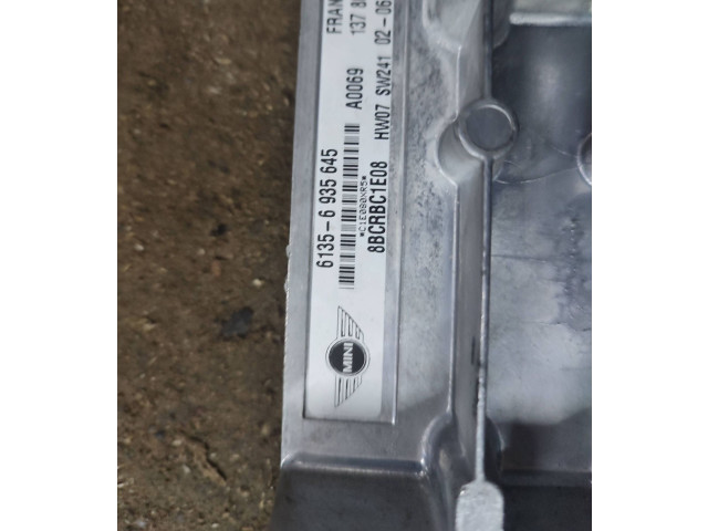 Блок комфорта 6935645 Mini One - Cooper R50 - 53