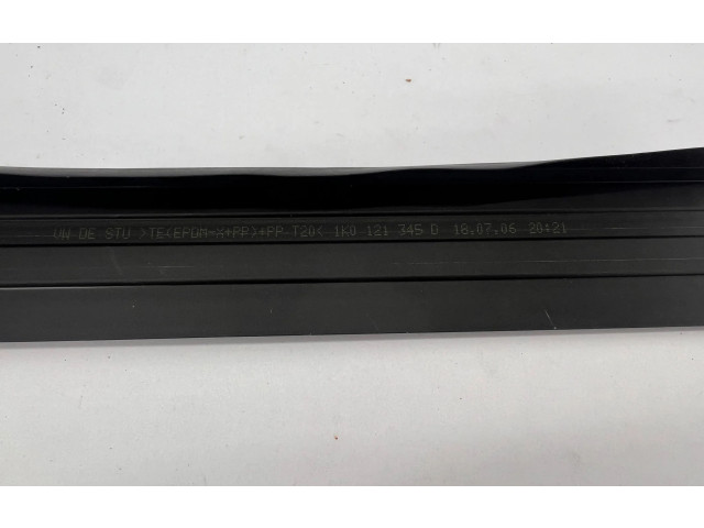 Интеркулер 1K0121345D, DL070440 Volkswagen Golf VI