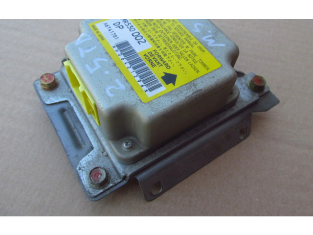 Блок подушек безопасности Mitsubishi Pajero Sport I