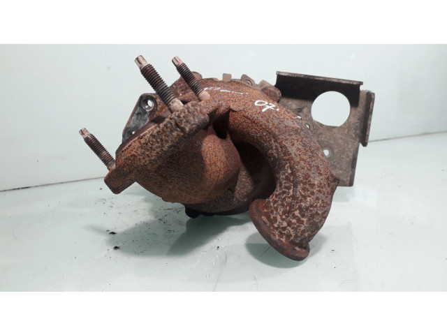  Турбина Ford Galaxy 2.0 4M5Q6K682AG   для двигателя B      