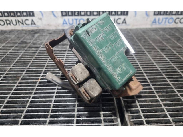 Sicherungskasten    Suzuki Jimny    