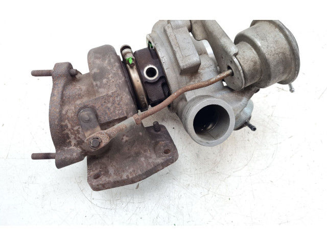 Турбина Volvo V70 79705, 1405202