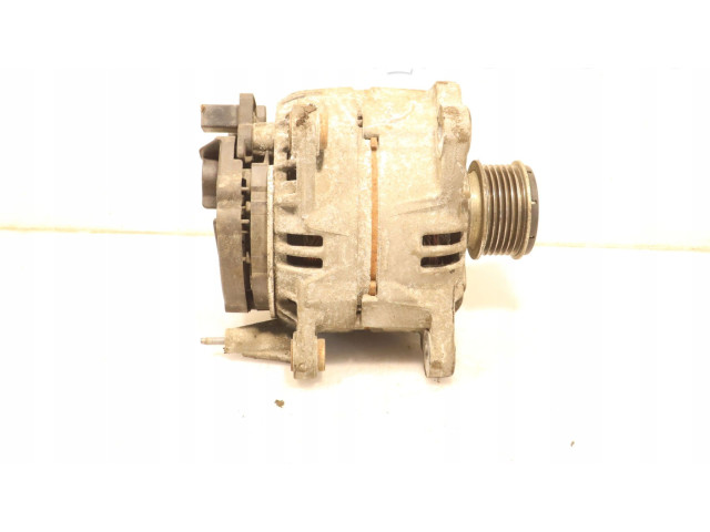 Генератор 0124525091 Skoda Octavia Mk2 (1Z)