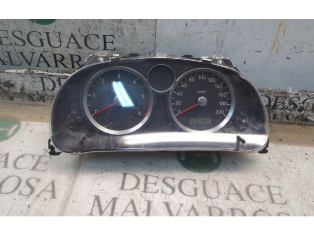 Přístrojová deska Suzuki Liana 2004