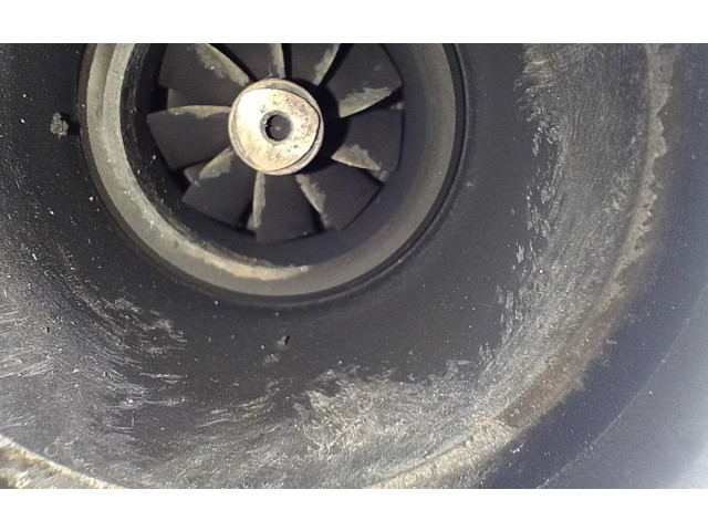  Турбина Skoda Octavia Mk2 (1Z)  03L253015T   для двигателя CAYC      