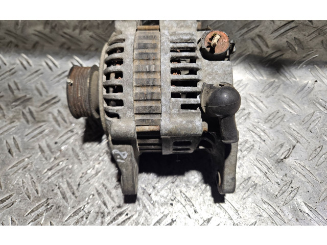 Генератор JA598IR Mitsubishi Galant