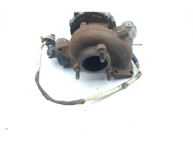 Турбина Mazda CX-7 R2AX