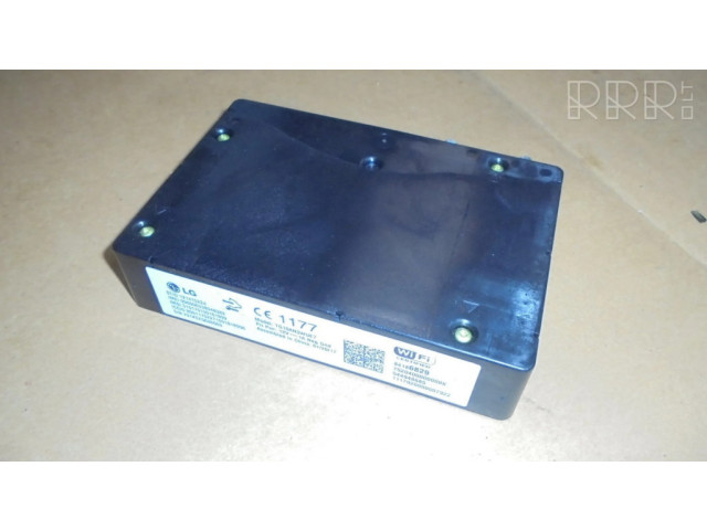 Блок управления 84186829 Opel Zafira C