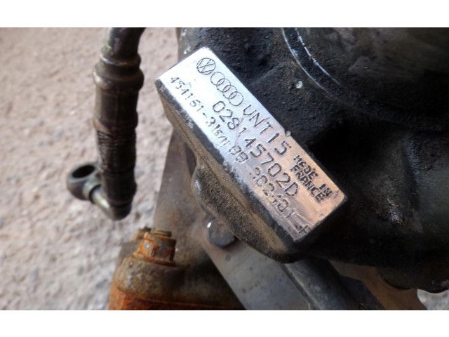 Турбина Volkswagen Golf III 028145702D