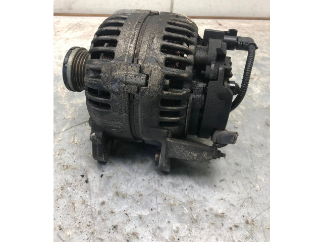 Генератор 03C903025F Skoda Fabia Mk2 (5J) для двигателя CBZ