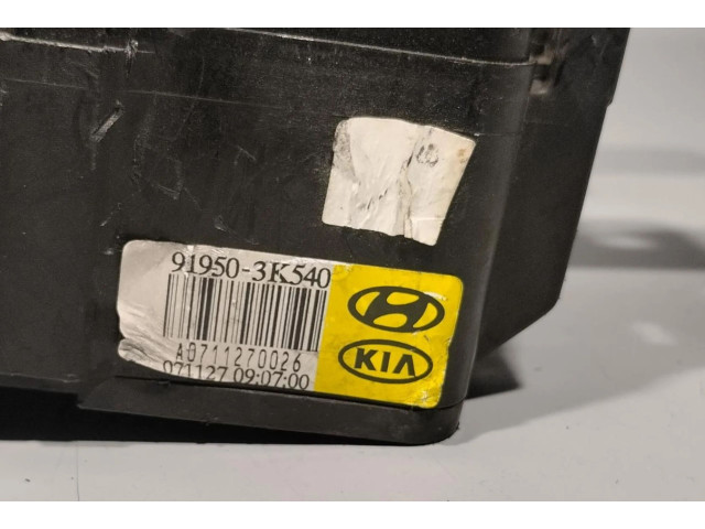 Блок предохранителей 919503K540 Hyundai Sonata