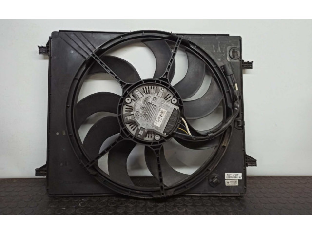 Вентилятор радиатора 670030843, 16478747 Maserati Ghibli