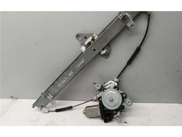 Зеркало электрическое        Nissan X-Trail T30  2001 - 2007 года   