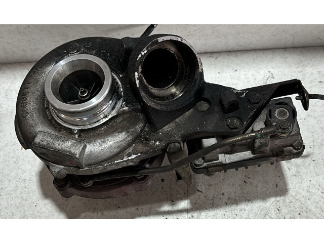 Turbodmychadlo Турбина A6460901080, A6460901080 Mercedes-Benz C W204