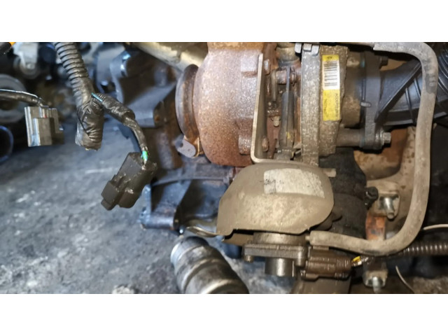 Turbodmychadlo Турбина 9662464980 Volvo C30 2.0