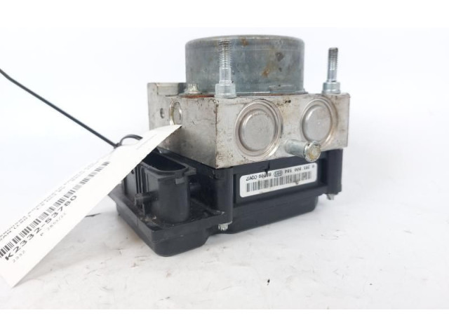 Блок АБС 0265800584, 0265800584   Dacia  Logan I  2004 - 2012 года