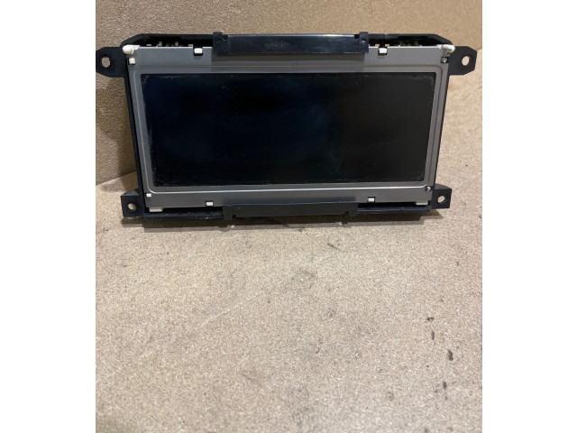 Дисплей    4F0919603, 1622005   Audi A6 S6 C6 4F