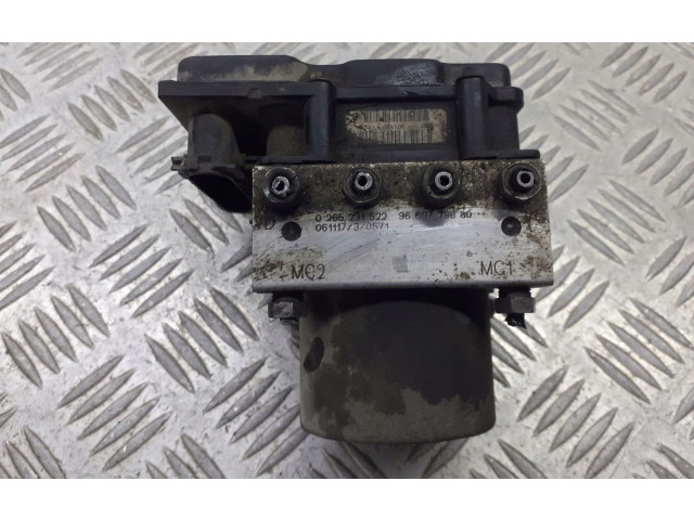 Jednotka ABS Citroen Berlingo 2005