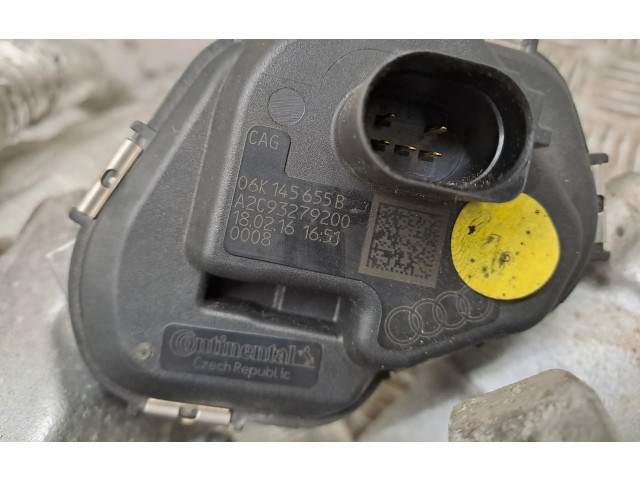 Turbodmychadlo Турбина 06K145654G, 06K145655B Volkswagen Tiguan