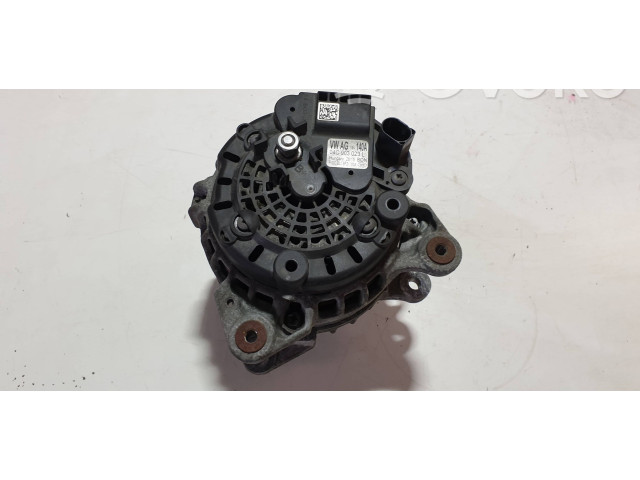 Генератор 04C903023L, F000BL08F2   Skoda Fabia Mk3 (NJ)      