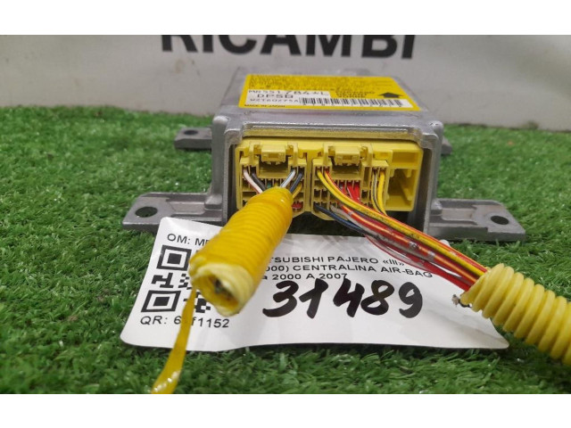 Блок подушек безопасности MR551784, MR551784   Mitsubishi Pajero