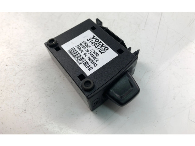 Блок управления 31494702 Volvo XC90