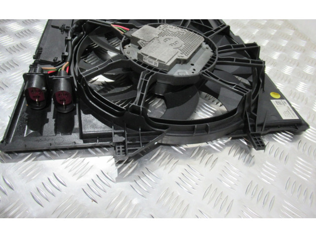 Комплект радиатора 4H0121003L Audi A8 S8 D4 4H